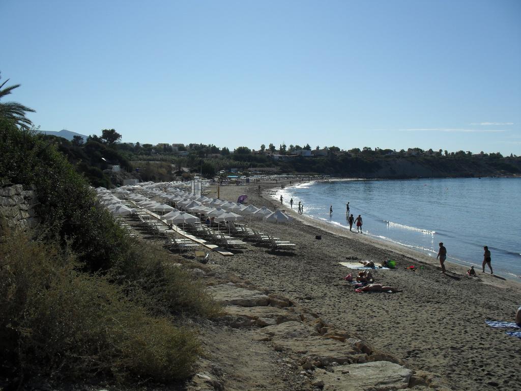 Villa Theodora Paphos Eksteriør bilde