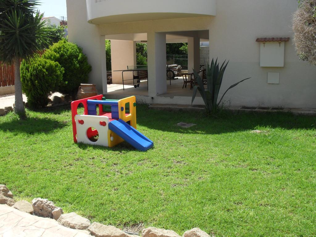 Villa Theodora Paphos Rom bilde
