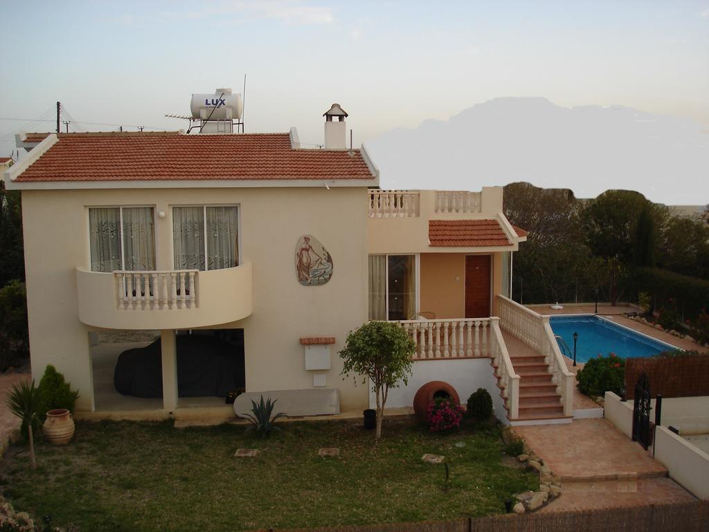 Villa Theodora Paphos Rom bilde