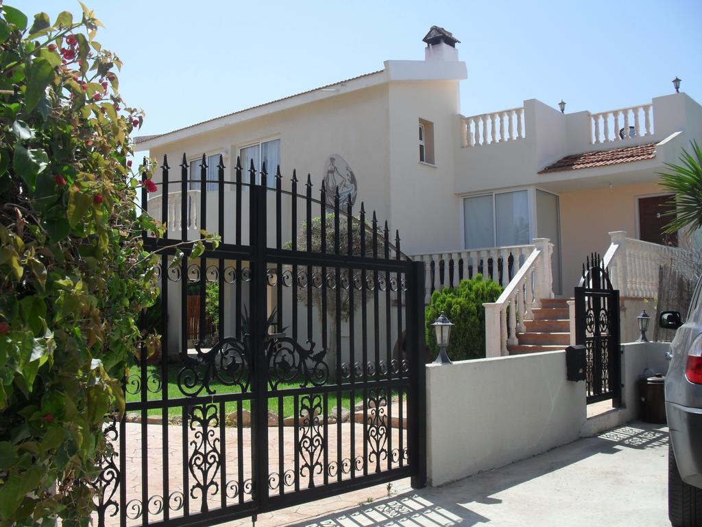 Villa Theodora Paphos Rom bilde