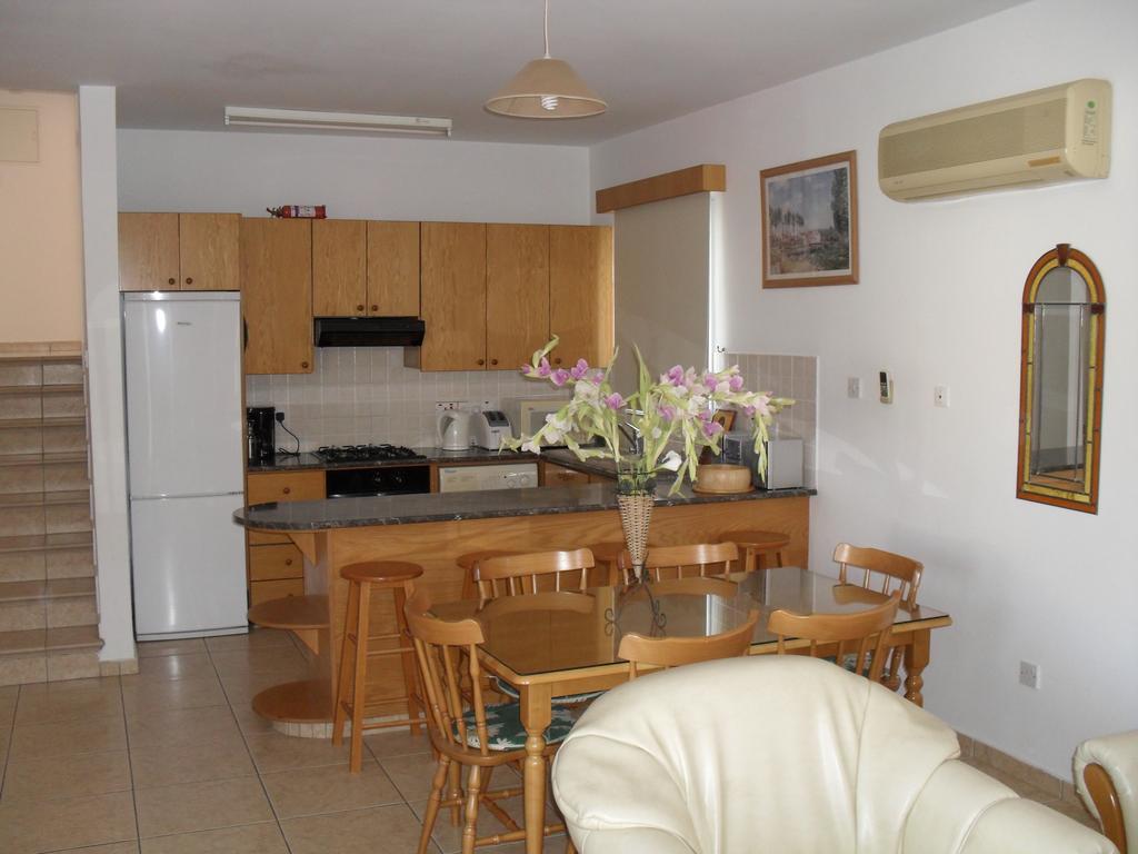 Villa Theodora Paphos Rom bilde