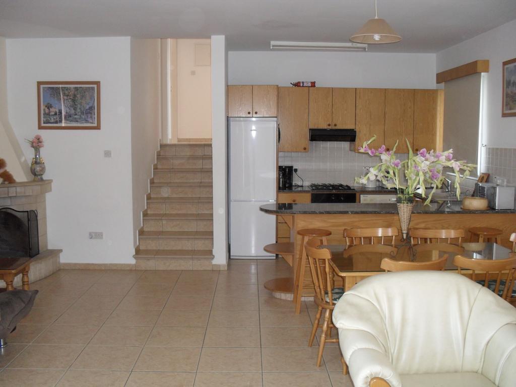 Villa Theodora Paphos Rom bilde