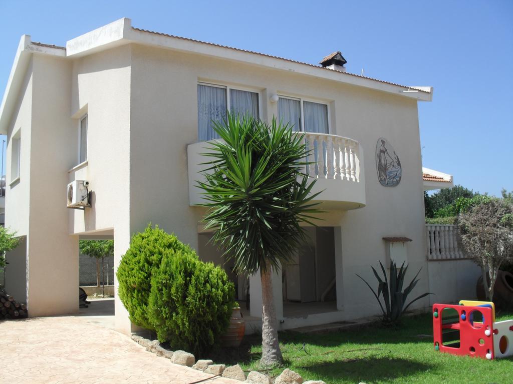 Villa Theodora Paphos Rom bilde