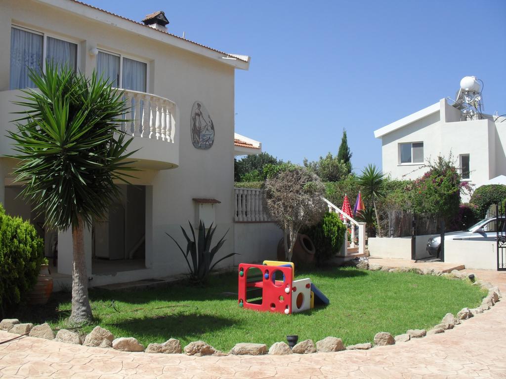 Villa Theodora Paphos Rom bilde