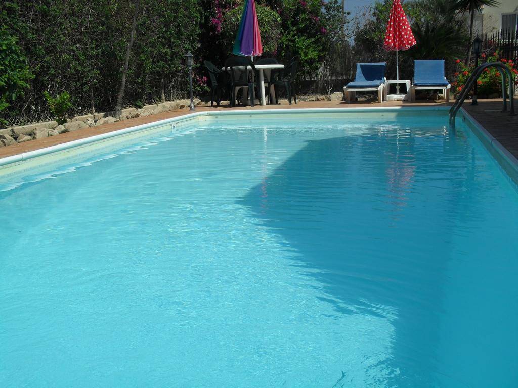 Villa Theodora Paphos Rom bilde