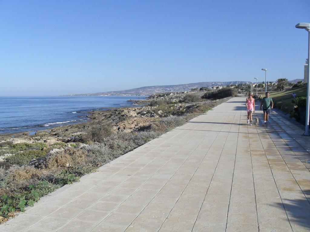 Villa Theodora Paphos Rom bilde