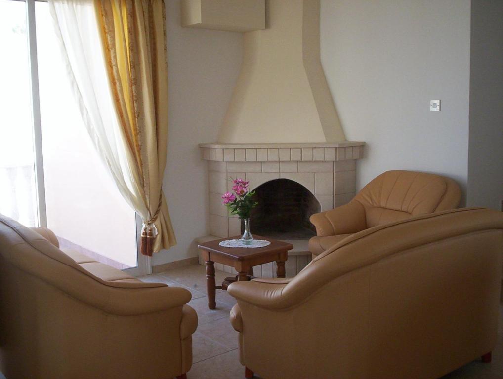 Villa Theodora Paphos Rom bilde
