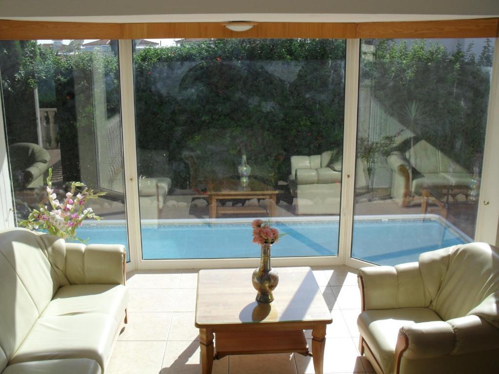 Villa Theodora Paphos Eksteriør bilde
