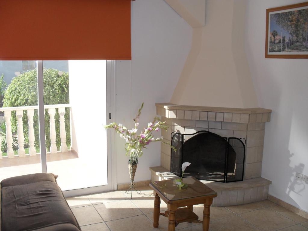 Villa Theodora Paphos Eksteriør bilde