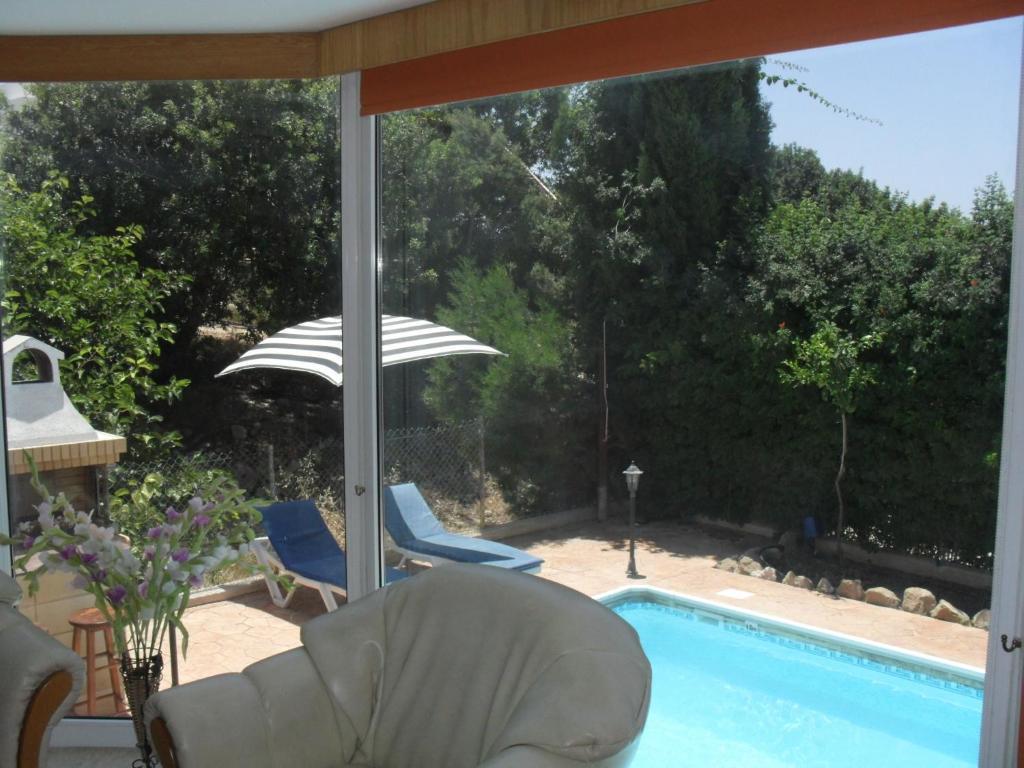 Villa Theodora Paphos Eksteriør bilde