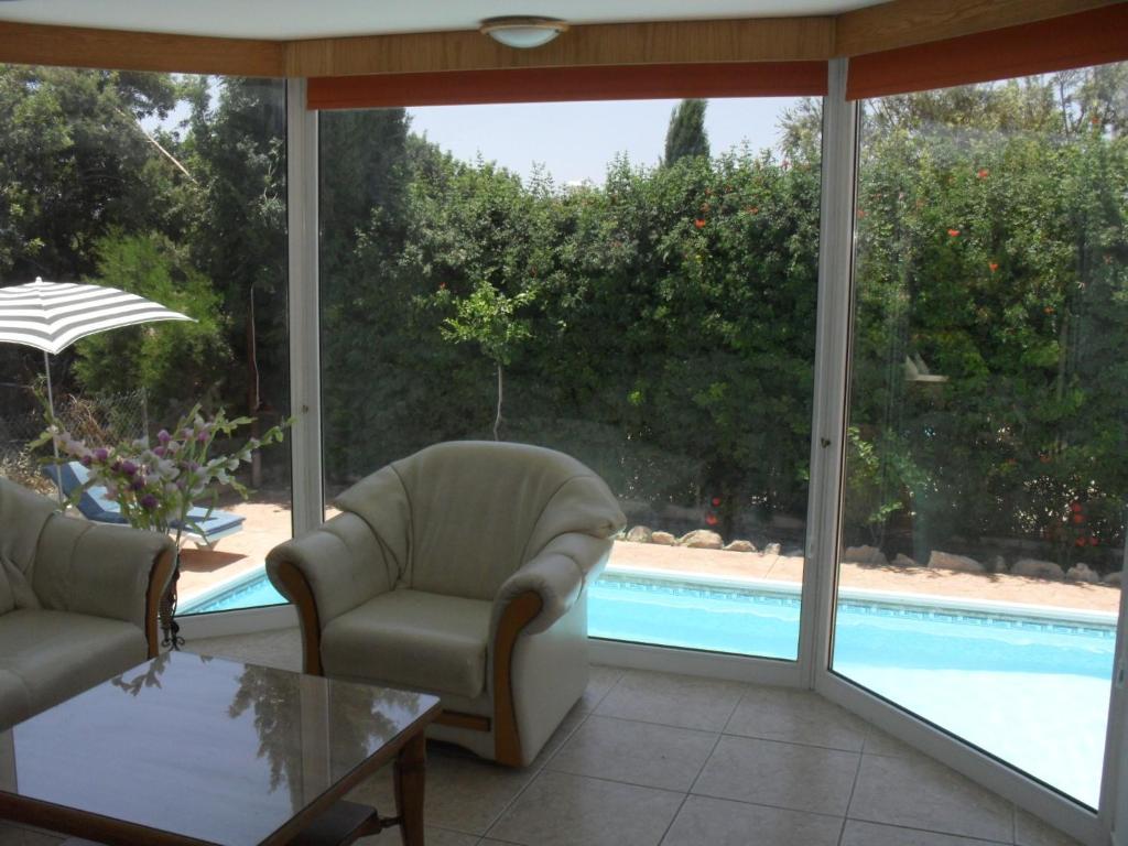Villa Theodora Paphos Eksteriør bilde